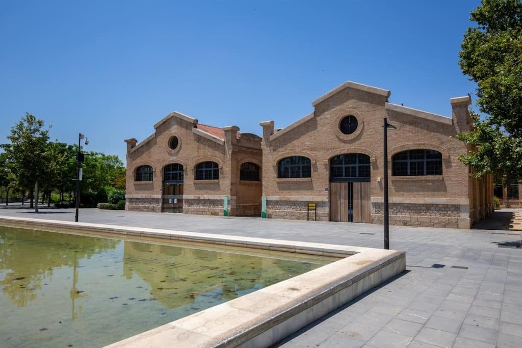 Loft Nuevo Cerca De Ruzafa Y Ciudad De Las Artes Valencia Exterior photo